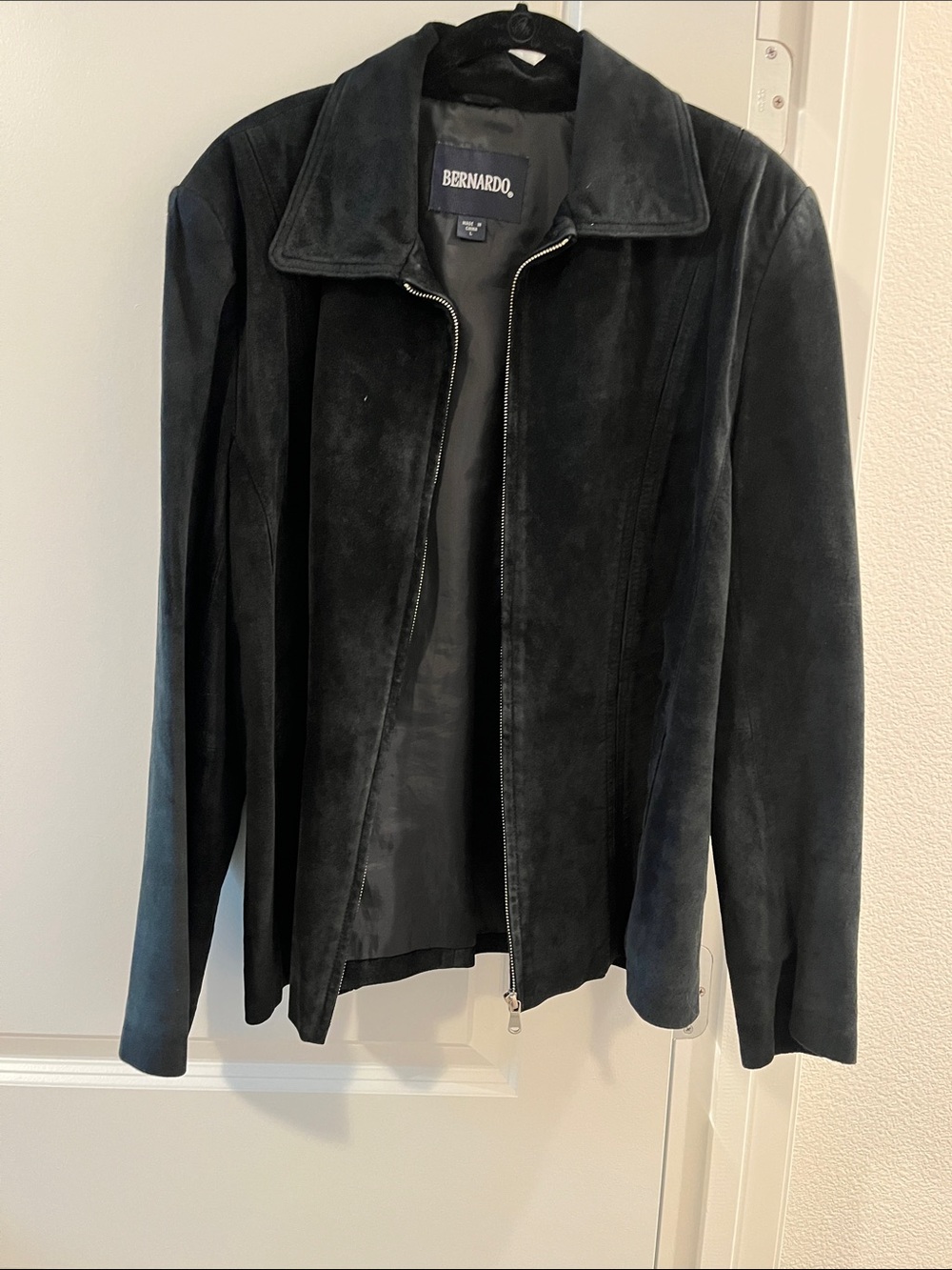 Black sweet jacket